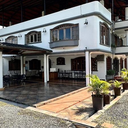 Posada Real プヨ エクステリア 写真