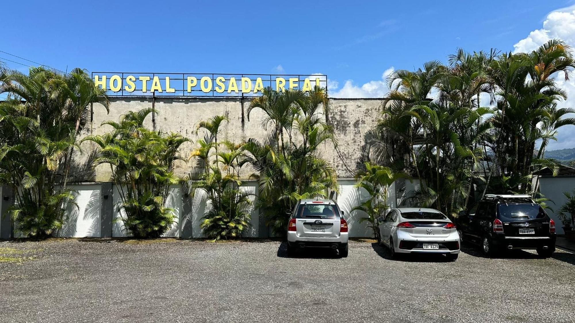 Posada Real プヨ エクステリア 写真