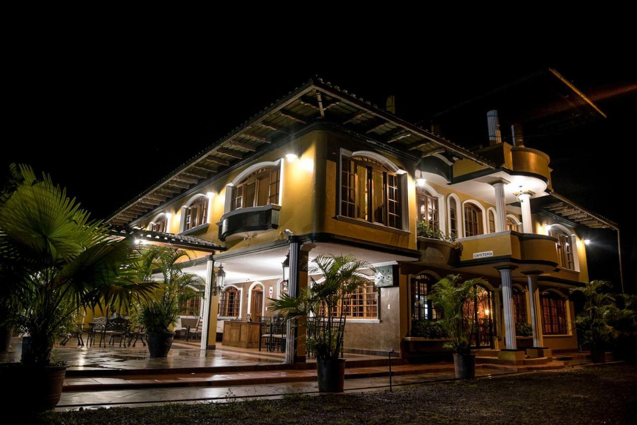 Posada Real プヨ エクステリア 写真
